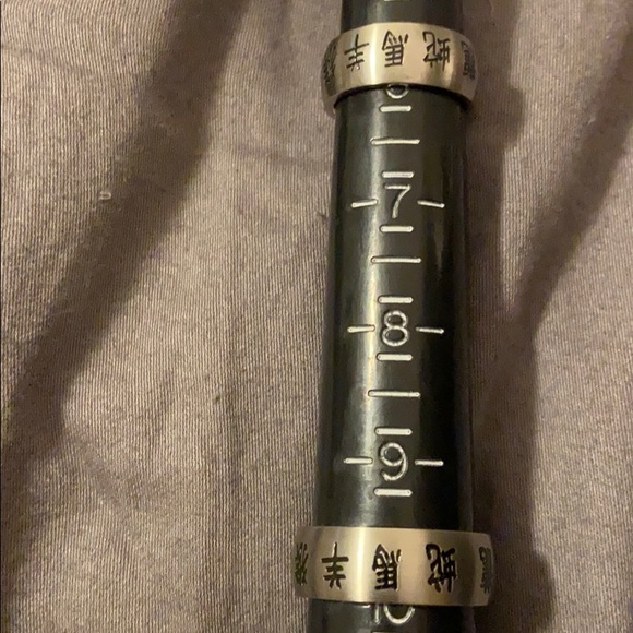 Inox Other - 🎸Stainless Steel Sz 6 Men’s Ring